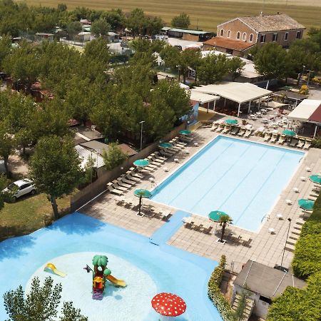Camping Classe Village Lido di Dante Exterior foto