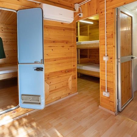 Camping Classe Village Lido di Dante Exterior foto