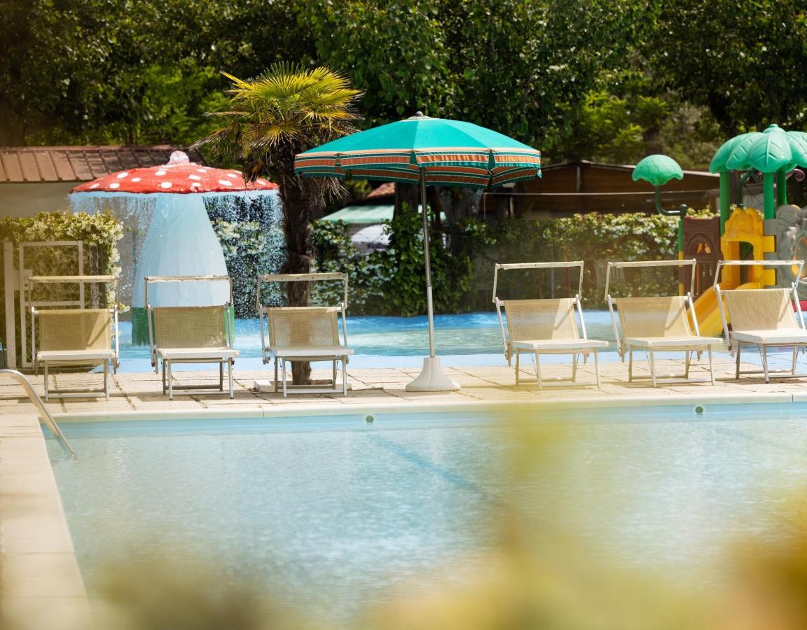 Camping Classe Village Lido di Dante Exterior foto