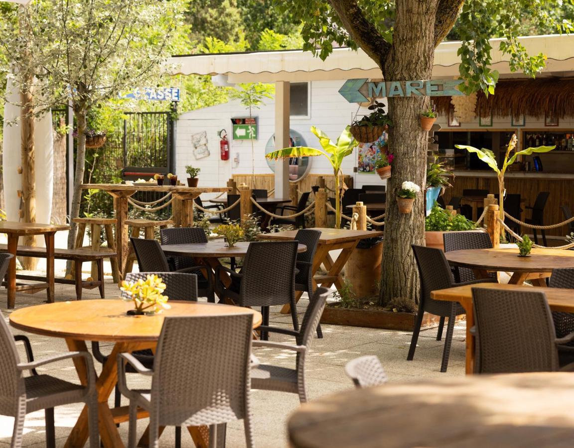 Camping Classe Village Lido di Dante Exterior foto