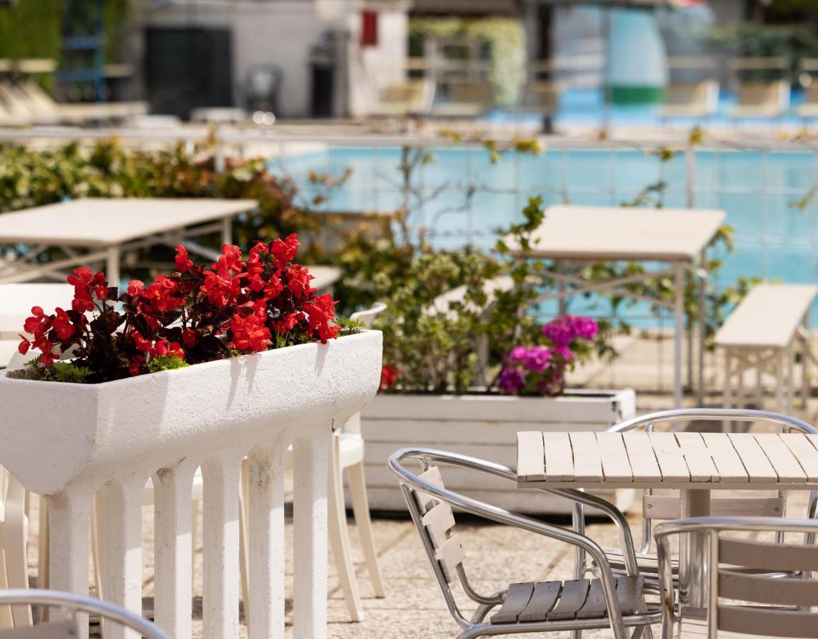 Camping Classe Village Lido di Dante Exterior foto