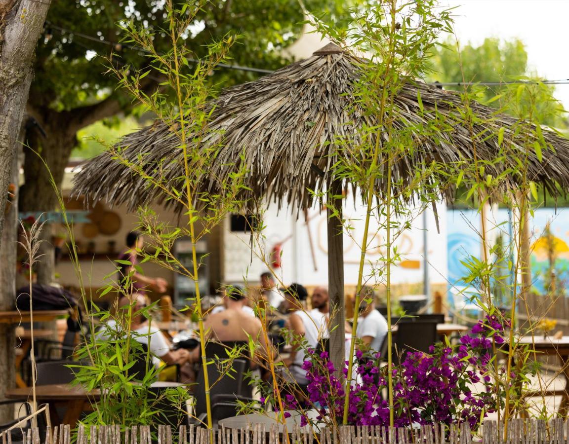 Camping Classe Village Lido di Dante Exterior foto