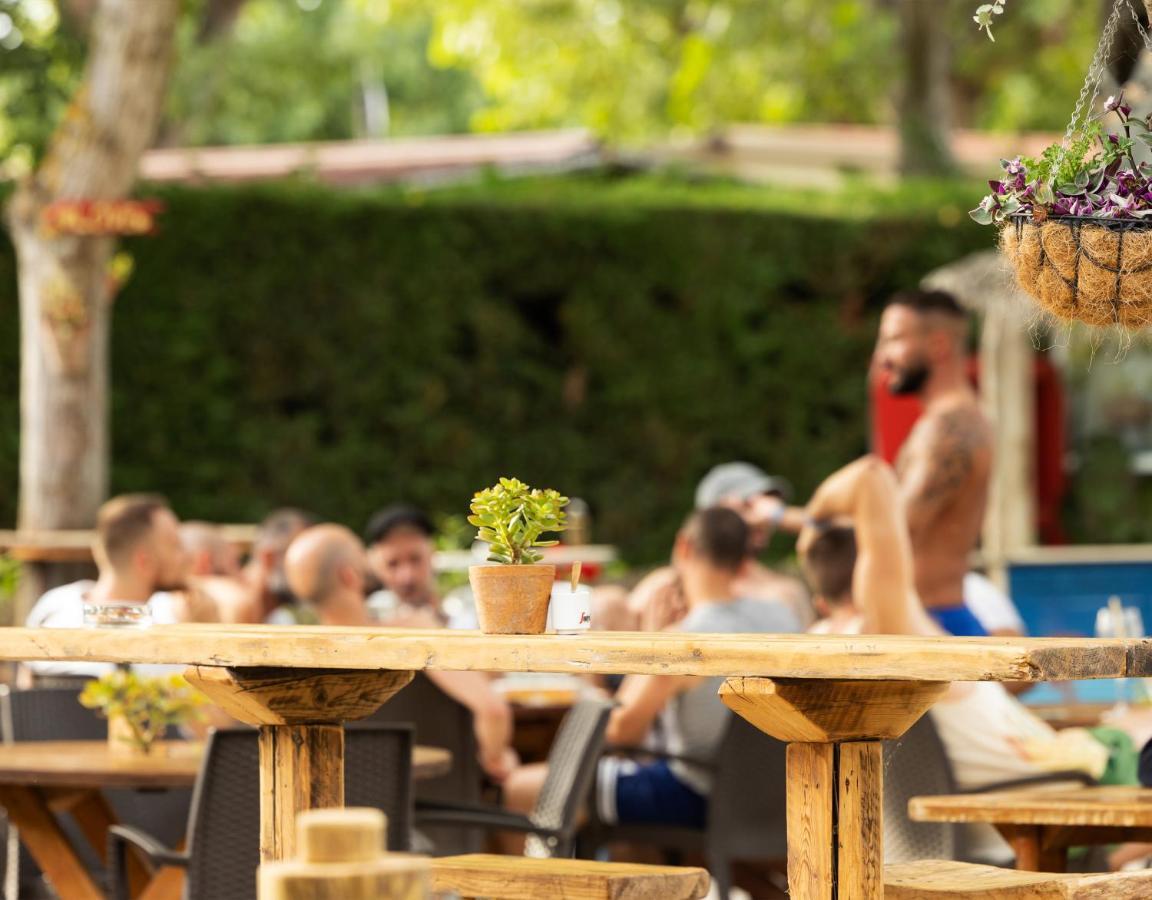 Camping Classe Village Lido di Dante Exterior foto