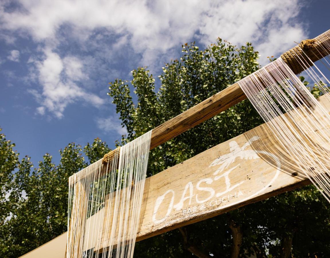 Camping Classe Village Lido di Dante Exterior foto
