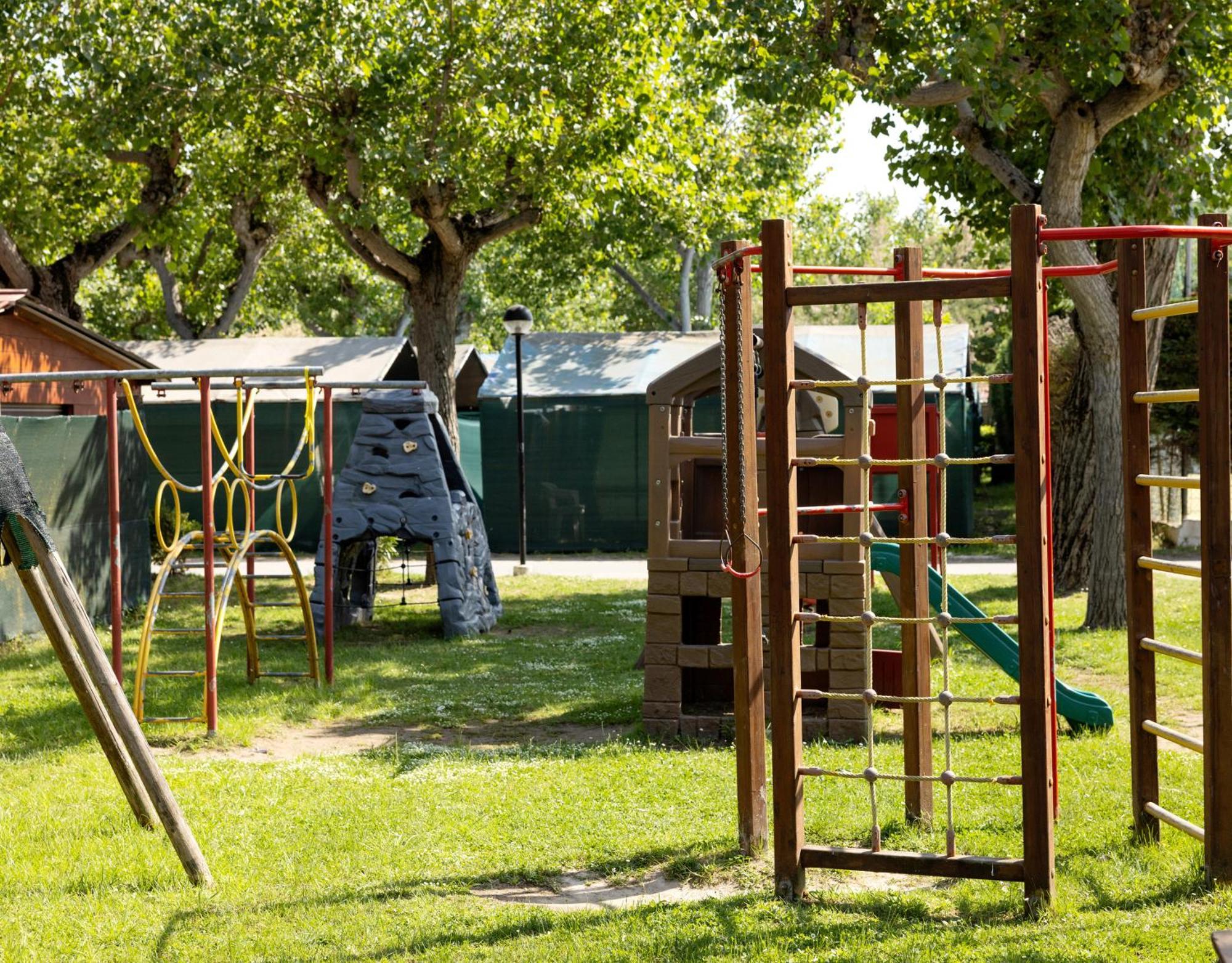 Camping Classe Village Lido di Dante Exterior foto