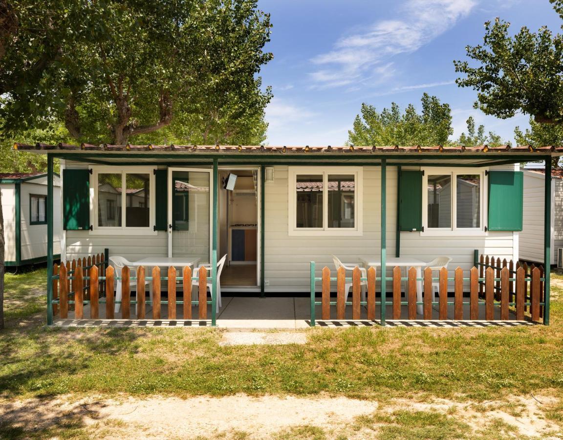 Camping Classe Village Lido di Dante Exterior foto