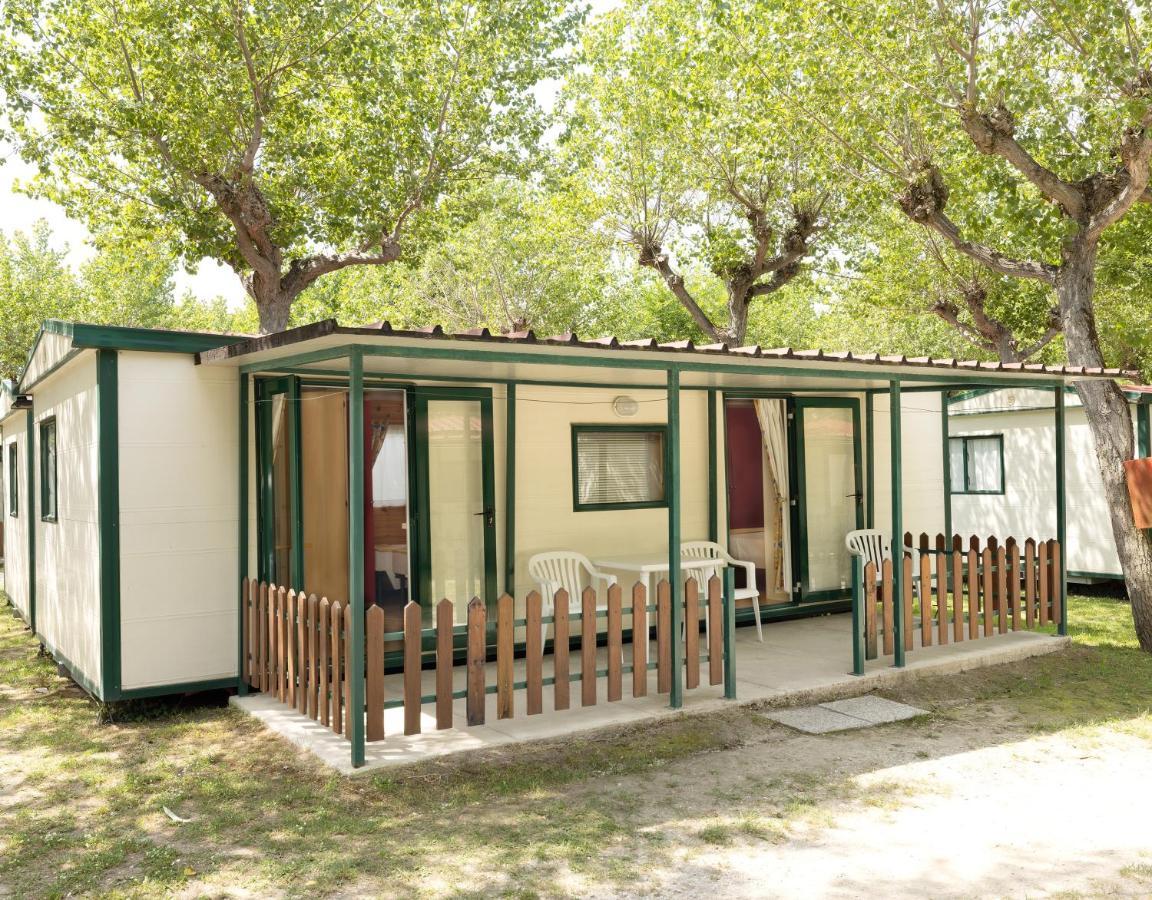 Camping Classe Village Lido di Dante Exterior foto