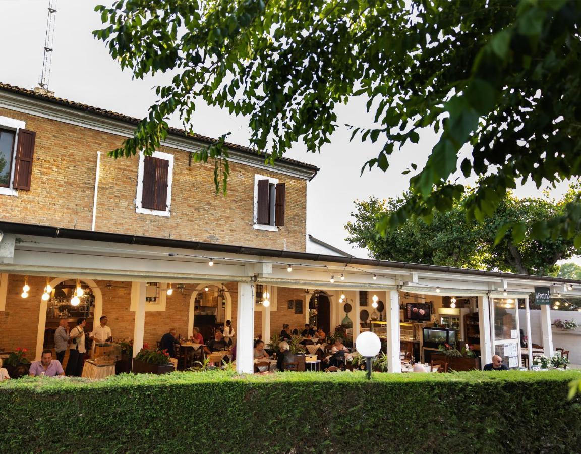 Camping Classe Village Lido di Dante Exterior foto