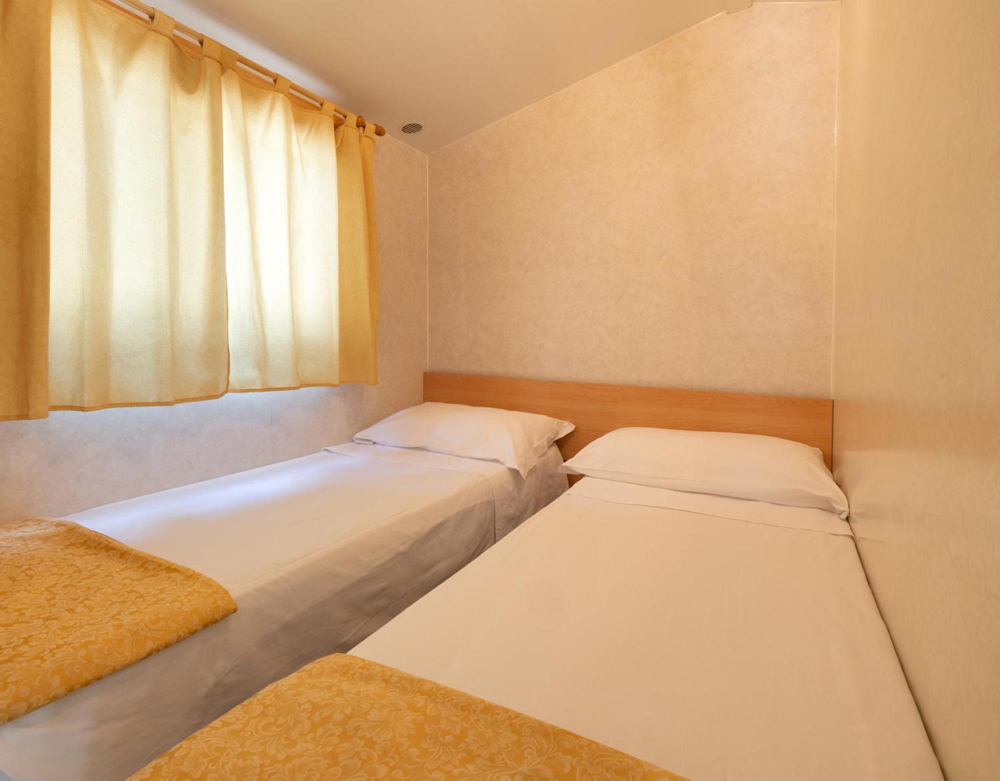 Camping Classe Village Lido di Dante Exterior foto
