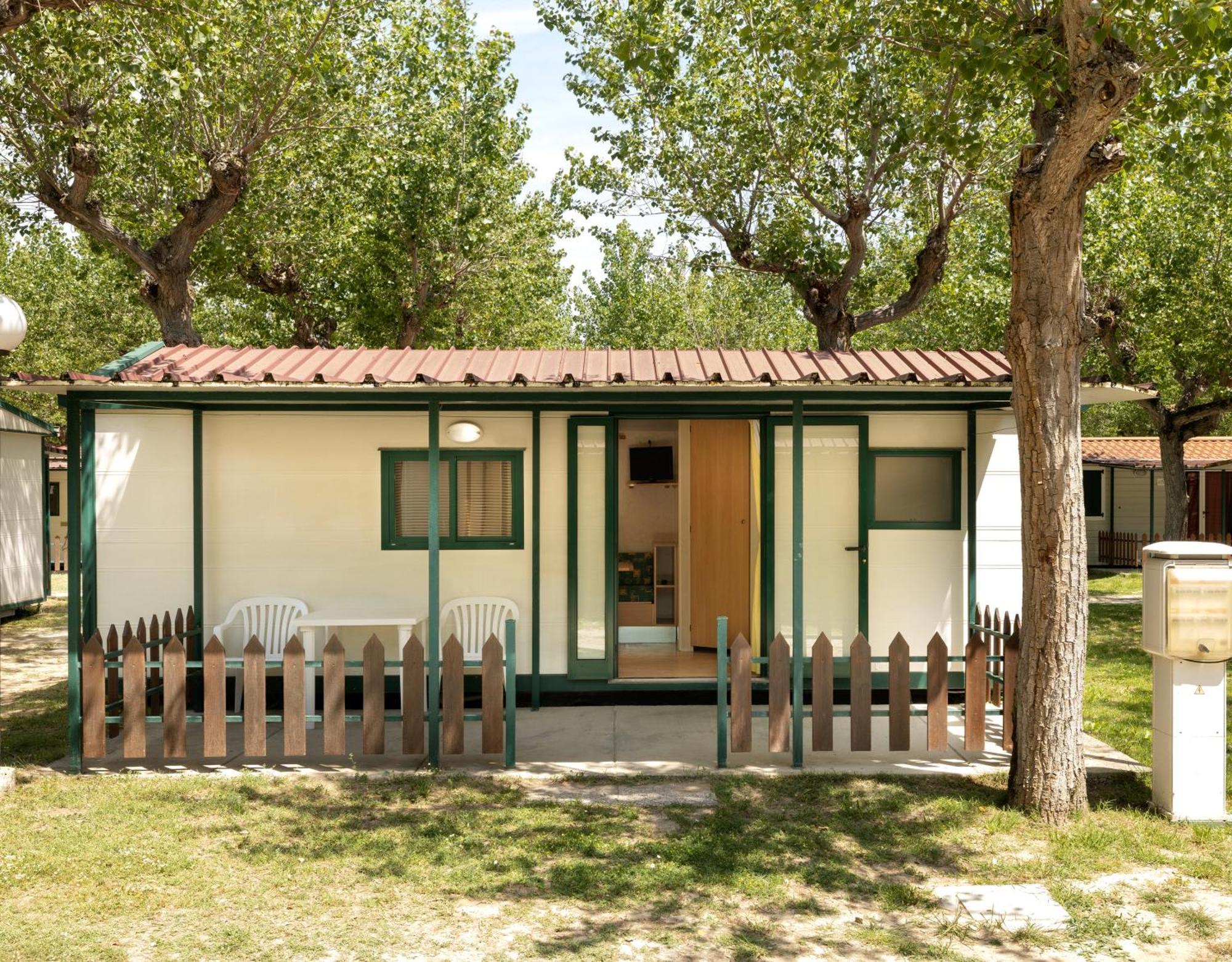 Camping Classe Village Lido di Dante Exterior foto