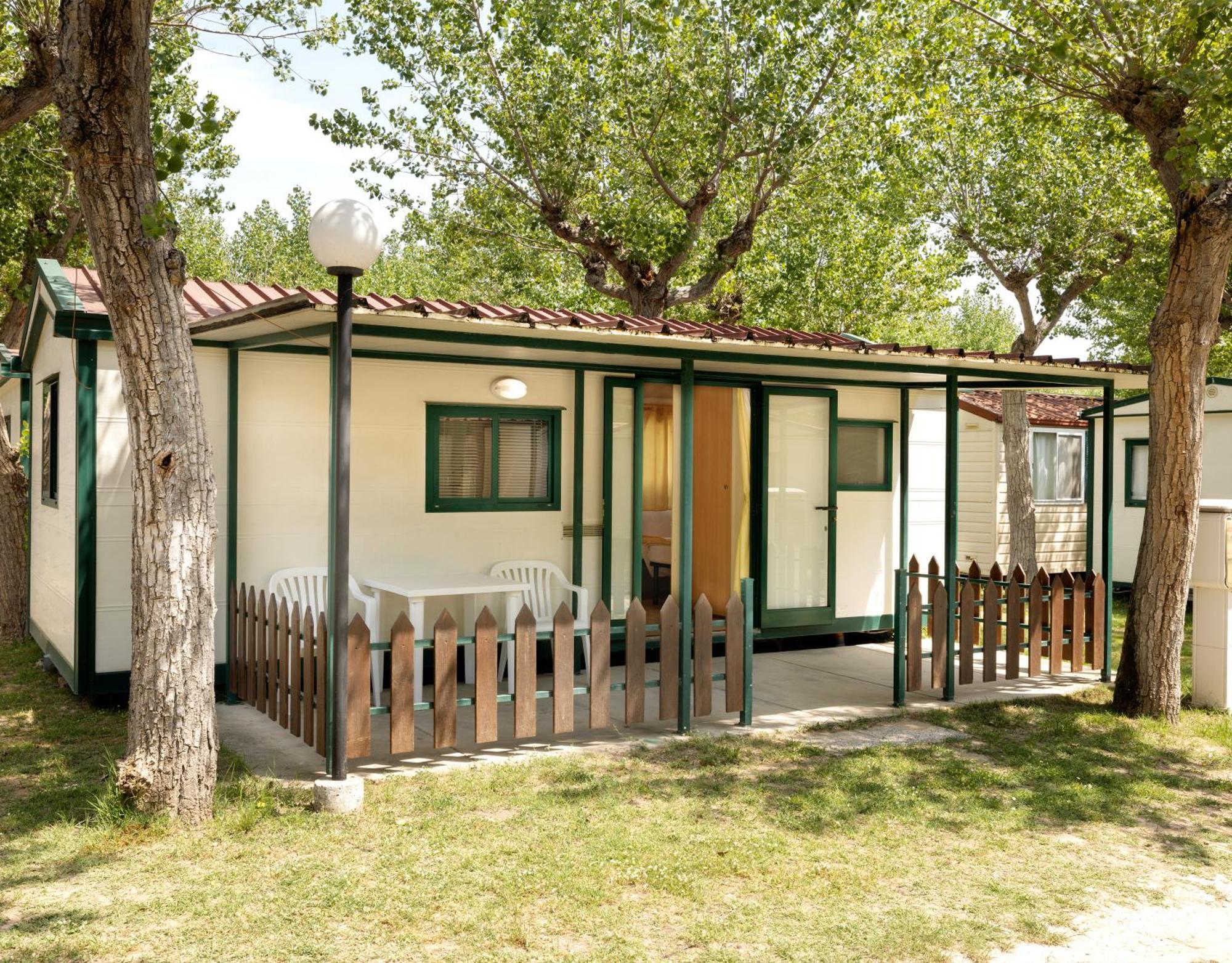 Camping Classe Village Lido di Dante Exterior foto