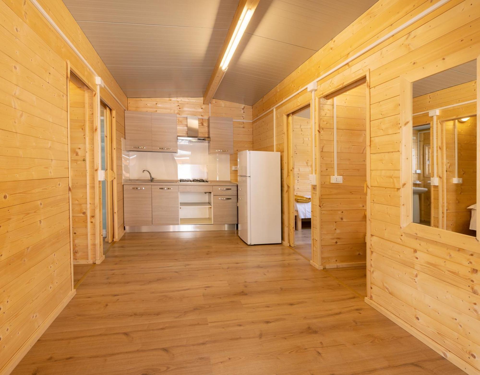 Camping Classe Village Lido di Dante Exterior foto