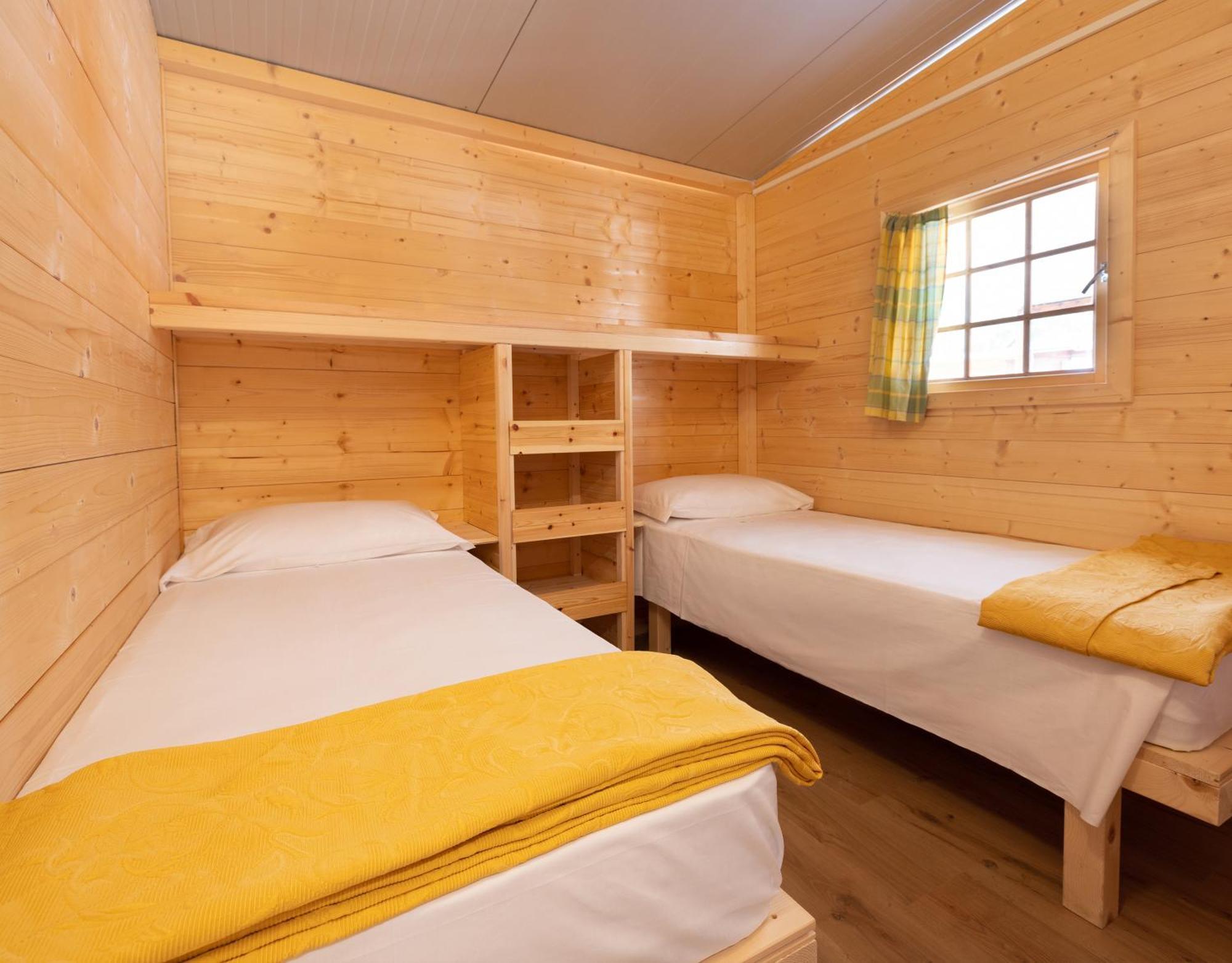 Camping Classe Village Lido di Dante Exterior foto