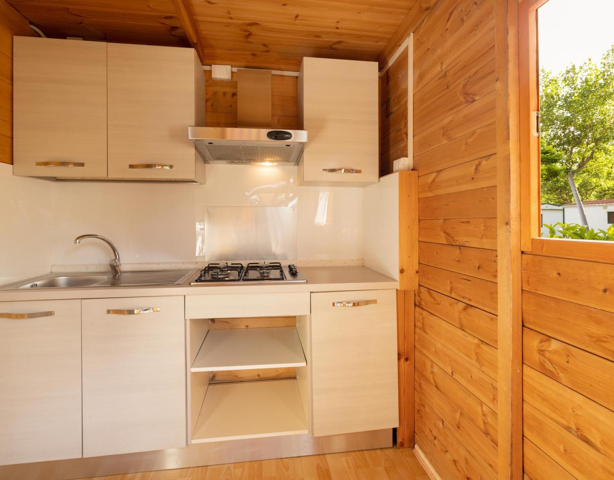 Camping Classe Village Lido di Dante Exterior foto